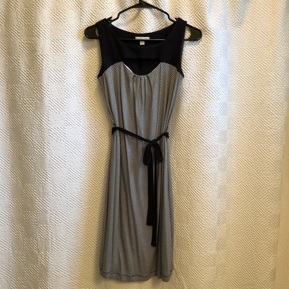 NY & Co B&W Dress XS